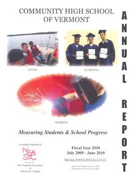 Annual Report 2009 - 2010